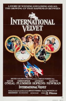 International Velvet movie poster (1978) Poster MOV_e134af5c