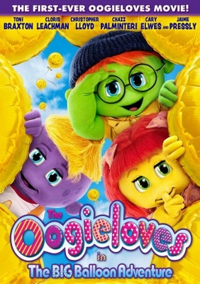 The Oogieloves in the Big Balloon Adventure movie poster (2012) Sweatshirt