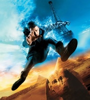 Jumper movie poster (2008) t-shirt #MOV_e137fa2a