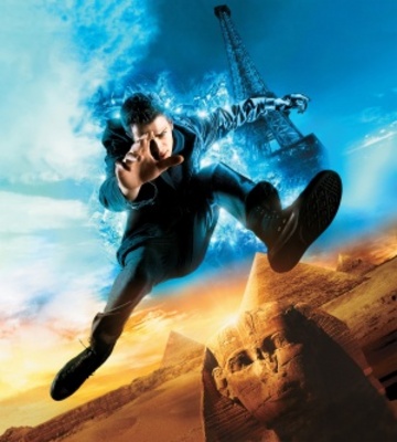 Jumper movie poster (2008) mug #MOV_e137fa2a