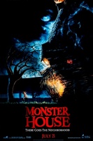 Monster House movie poster (2006) Poster MOV_e1397cfb