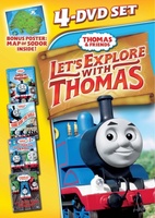 Thomas the Tank Engine & Friends movie poster (1984) Poster MOV_e13ac0ad