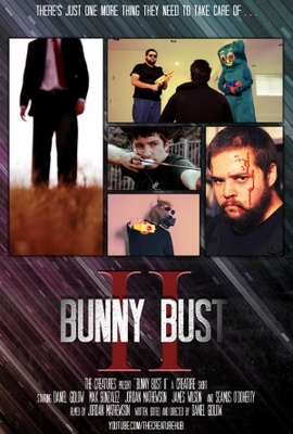 Bunny Bust II movie poster (2012) Poster MOV_e13ac726