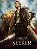 Legend of the Seeker movie poster (2008) Longsleeve T-shirt #631230