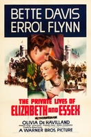 The Private Lives of Elizabeth and Essex movie poster (1939) Sweatshirt #764467