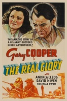 The Real Glory movie poster (1939) t-shirt #MOV_e1426e99