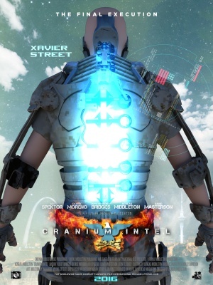 Cranium Intel movie poster (2016) poster