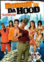 Robbin' in da Hood movie poster (2009) Longsleeve T-shirt #692940