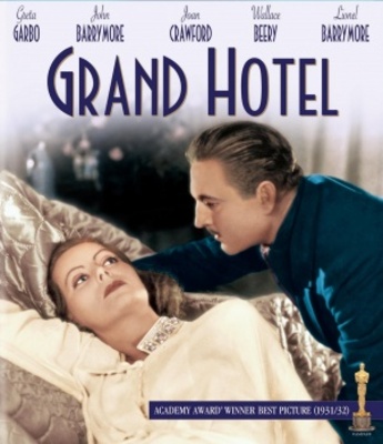 Grand Hotel movie poster (1932) Tank Top