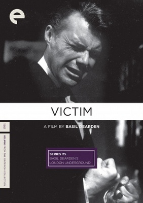 Victim movie poster (1961) calendar