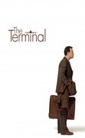 The Terminal movie poster (2004) Sweatshirt #637719