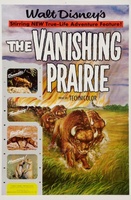 The Vanishing Prairie movie poster (1954) Sweatshirt #1138637