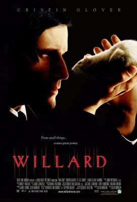 Willard movie poster (2003) poster