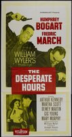 The Desperate Hours movie poster (1955) Poster MOV_e14ea8b4