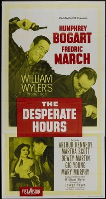 The Desperate Hours movie poster (1955) Poster MOV_e14ea8b4
