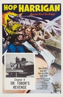 Hop Harrigan movie poster (1946) Mouse Pad MOV_e14ebb93
