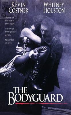 The Bodyguard movie poster (1992) poster