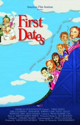 First Dates movie poster (2010) Mouse Pad MOV_e1535bb0