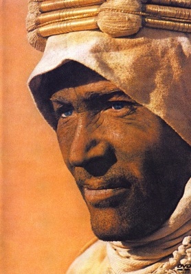 Lawrence of Arabia movie poster (1962) Poster MOV_e1542d80