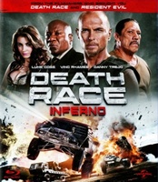 Death Race: Inferno movie poster (2013) Longsleeve T-shirt #899968
