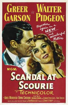 Scandal at Scourie movie poster (1953) Sweatshirt