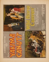 Wild Horse Canyon movie poster (1925) Poster MOV_e1584844