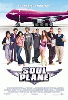 Soul Plane movie poster (2004) Longsleeve T-shirt #647873
