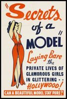 Secrets of a Model movie poster (1940) Poster MOV_e15a08df