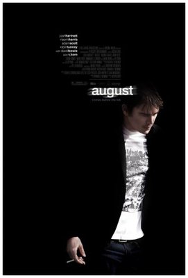 August movie poster (2008) mug