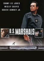 US Marshals movie poster (1998) Tank Top #630125
