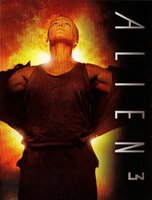 Alien 3 movie poster (1992) Tank Top #692004