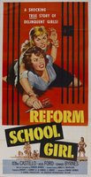 Reform School Girl movie poster (1957) t-shirt #MOV_e1626e4c