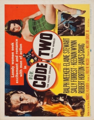 Code Two movie poster (1953) poster