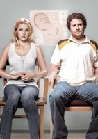 Knocked Up movie poster (2007) Mouse Pad MOV_e167f56d