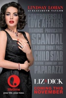 Liz & Dick movie poster (2012) Longsleeve T-shirt #761193