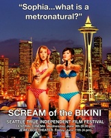 Scream of the Bikini movie poster (2009) hoodie #734591