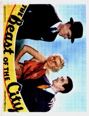 The Beast of the City movie poster (1932) Mouse Pad MOV_e16bf7fe