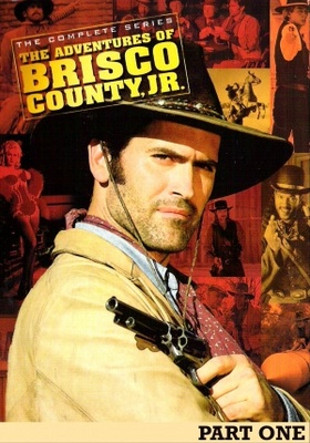 The Adventures of Brisco County Jr. movie poster (1993) Poster MOV_e16debdf