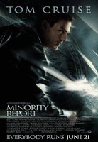Minority Report movie poster (2002) Poster MOV_e16e7b5a