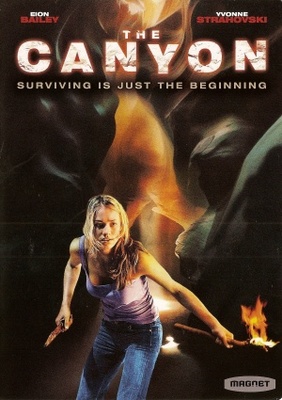 The Canyon movie poster (2009) Sweatshirt