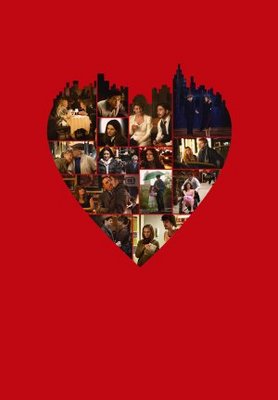 New York, I Love You movie poster (2009) Poster MOV_e16f77cd