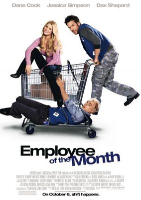 Employee Of The Month movie poster (2006) Tank Top