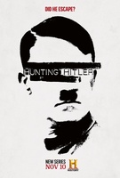 Hunting Hitler movie poster (2015) t-shirt #MOV_e17118e8