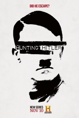 Hunting Hitler movie poster (2015) Poster MOV_e17118e8