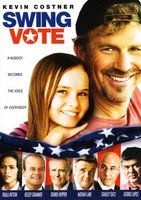 Swing Vote movie poster (2008) Tank Top #640947