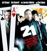21 movie poster (2008) Poster MOV_e1724427