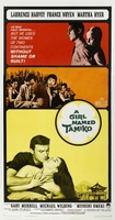 A Girl Named Tamiko movie poster (1962) Poster MOV_e173ca8f