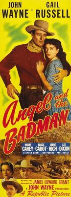 Angel and the Badman movie poster (1947) Poster MOV_e17413ca