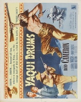 Yaqui Drums movie poster (1956) Poster MOV_e17c0098