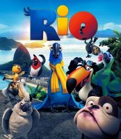Rio movie poster (2011) t-shirt #MOV_e1800a37